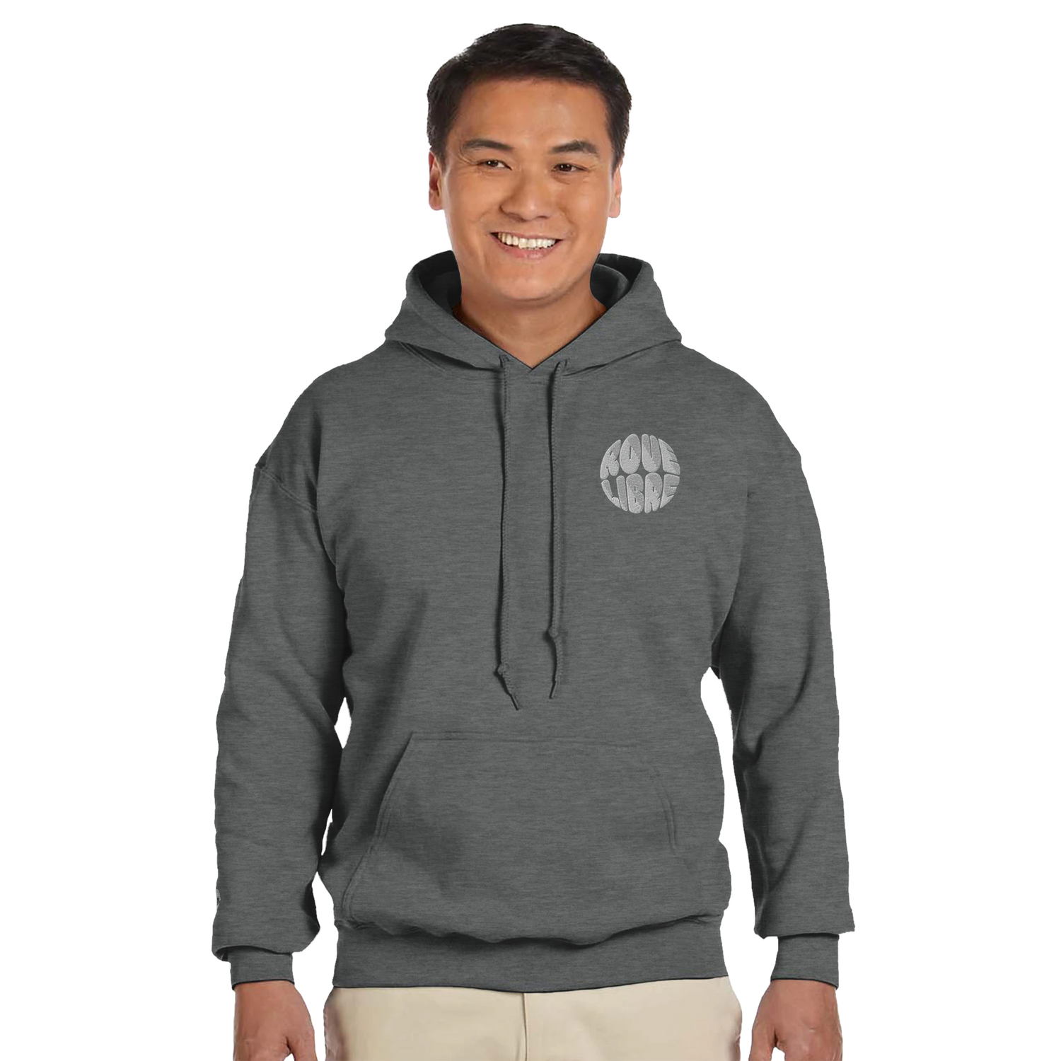 Sweat à capuche